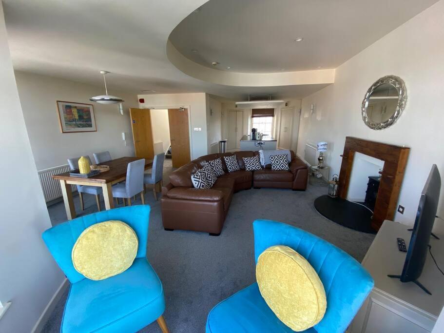 Caldey View- A Beautiful Flat In The Heart Oftenby Kültér fotó