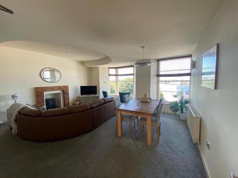 Caldey View- A Beautiful Flat In The Heart Oftenby Kültér fotó